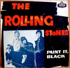 Paint It Black
