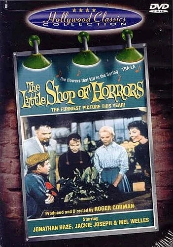 DVD Cover (Madacy)