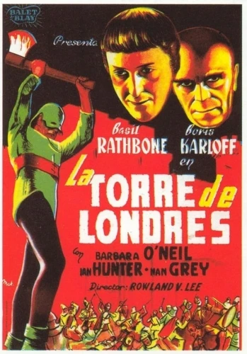 Theatrical Poster (Spanish)
