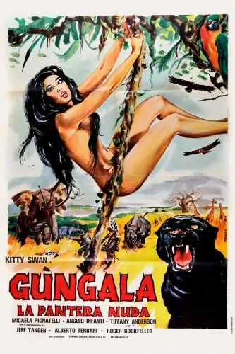 Theatrical Poster (Italy)