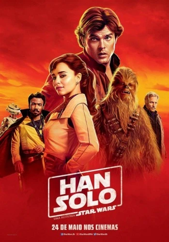 Theatrical Poster (Spanish)