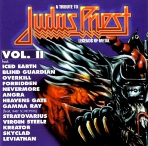 A Tribute to Judas Priest: Legends of Metal, Volume II