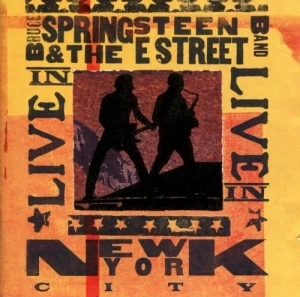 Live in New York City