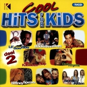 Cool Hits for Kids, Deel 2