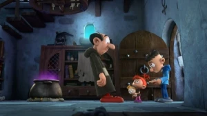 Family Time/Smurf VS Machine