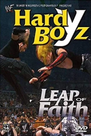 DVD Cover (WWE Home Video)