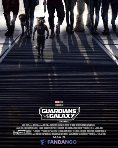 Theatrical Poster (USA)