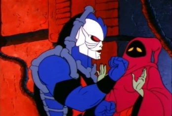 Hordak's Power Play