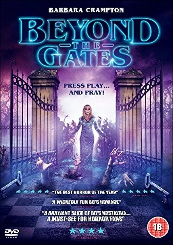 DVD Cover (UK)