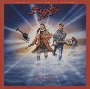 Biggles: The Original Motion Picture Soundtrack Album