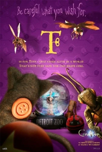 Theatrical Poster (USA)