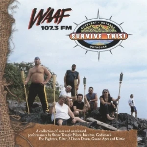 107.3 WAAF: Survive This!