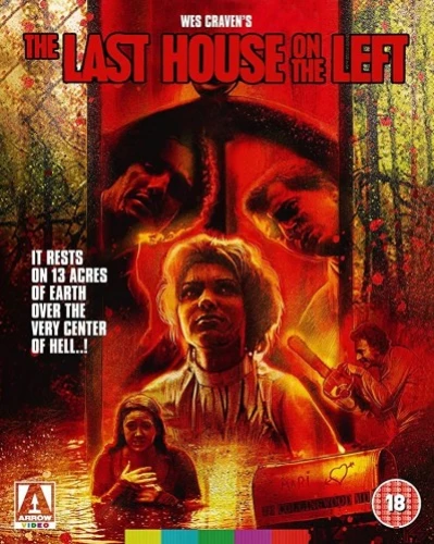 Blu-Ray Cover (UK)