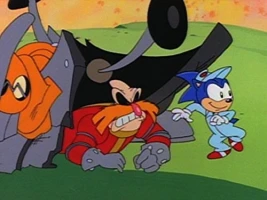 Momma Robotnik Returns