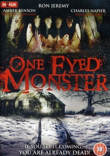 DVD Cover (UK)