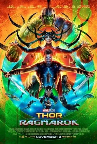 Theatrical Poster (USA)