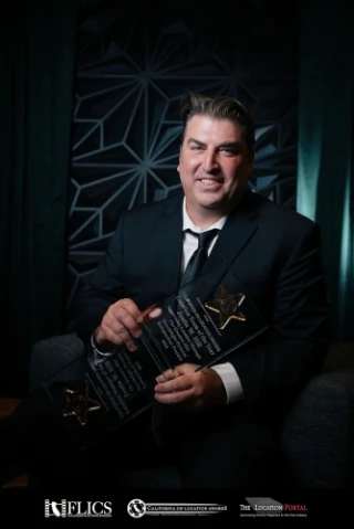Justin W. Hill