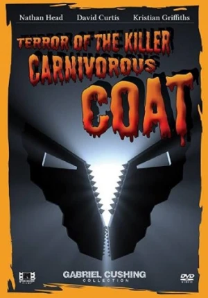 DVD Cover (Great Esc. Films)