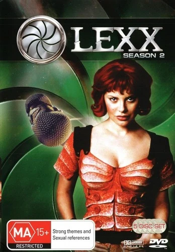 DVD Cover (Australia)