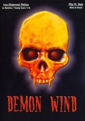 DVD Cover (Germany)