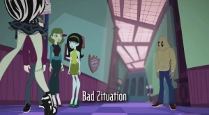 Bad Zituation