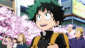 Izuku Midoriya: Origin