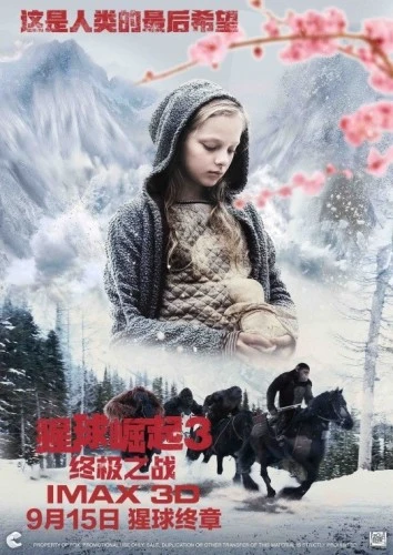 Theatrical Poster (China)