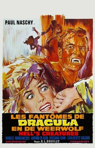 Theatrical Poster (France)