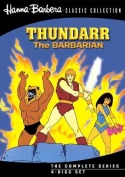 Thundarr The Barbarian: Season 1
