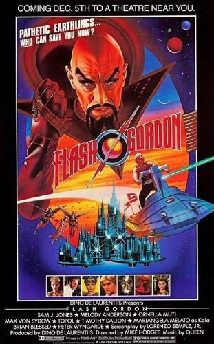 Theatrical Poster (USA)
