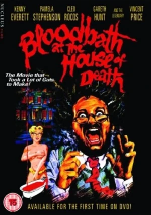 DVD Cover (UK)
