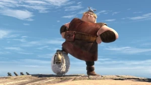 Big Man on Berk
