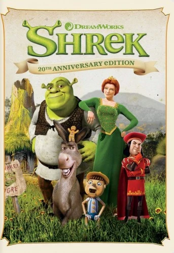 DVD Cover (Warner Brother 20th Anniversary Edition)