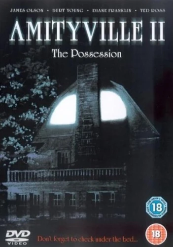 DVD Cover (UK)