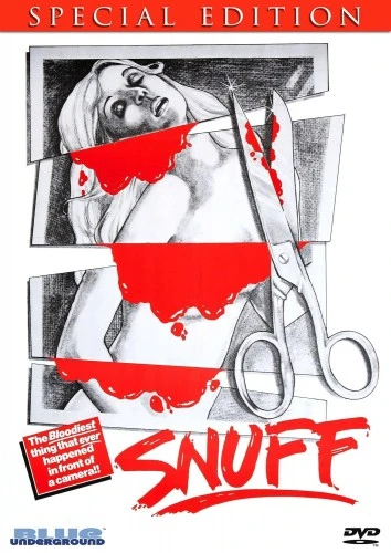 DVD Cover (Blue Underground Special Edition)
