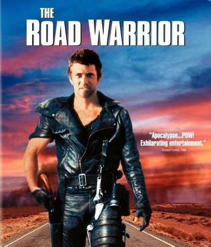 Blu-Ray Cover (Warner Brother)