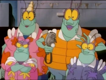 Welcome Back, Polarisoids