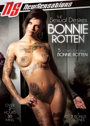 DVD Cover (New Sensations Video)