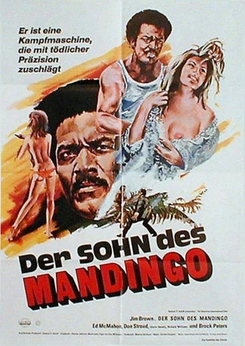 Theatrical Poster (Germany)