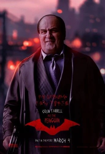 Theatrical Poster (USA)