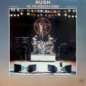 All the World’s a Stage