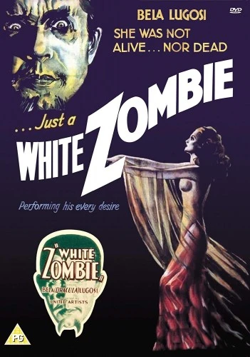 DVD Cover (UK)