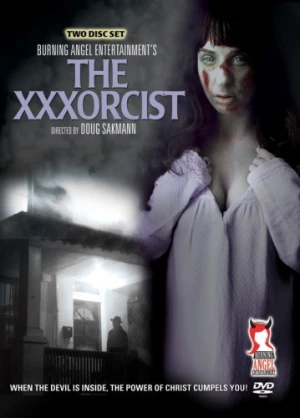 DVD Cover (Burning Angel Entertainment)
