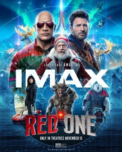 Theatrical Poster (USA)