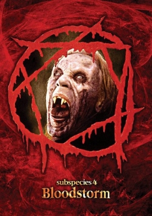 DVD Cover (Full Moon Pictures Reissue)