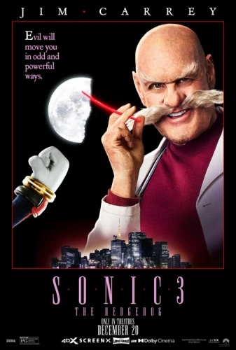 Theatrical Poster (USA)
