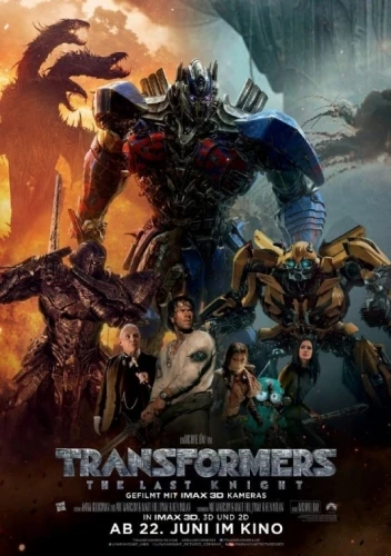 Theatrical Poster (Germany)