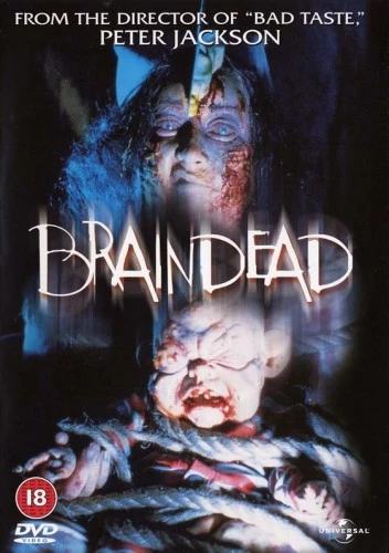 DVD Cover (UK)
