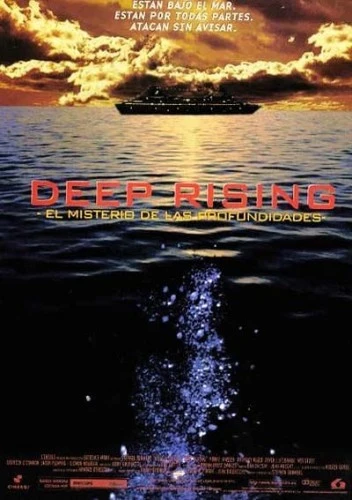 Theatrical Poster (Spanish)