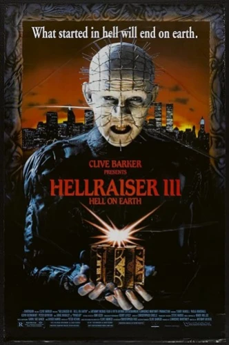 Theatrical Poster